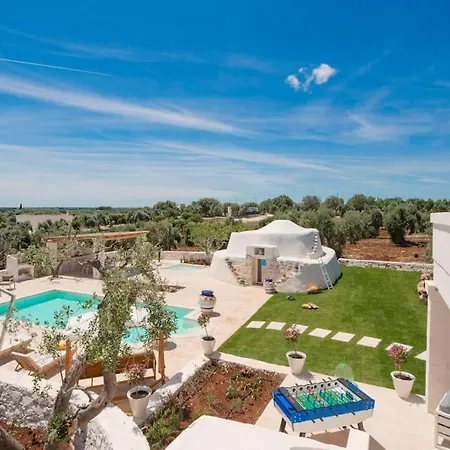 Trullo Lillo Villa *