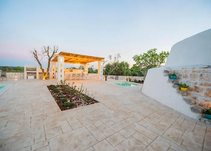 Trullo Lillo * Ostuni