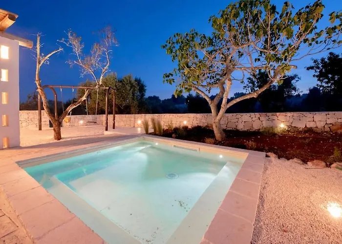 Villa Trullo Lillo Ostuni