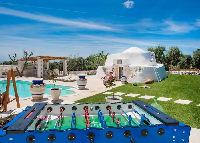 Trullo Lillo * Ostuni