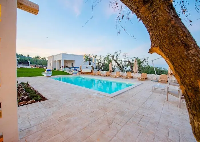 Villa Trullo Lillo Ostuni