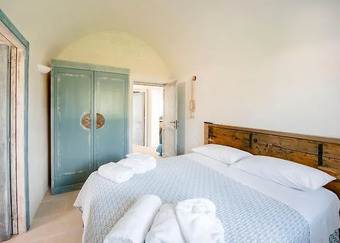 Villa Trullo Lillo *