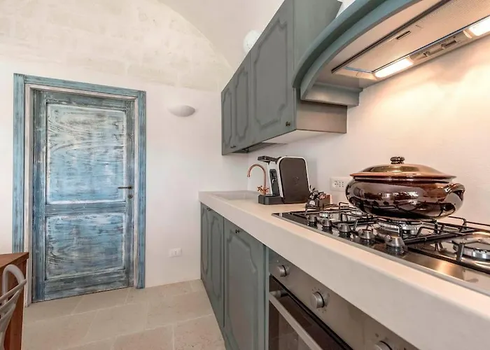 Villa Trullo Lillo Ostuni