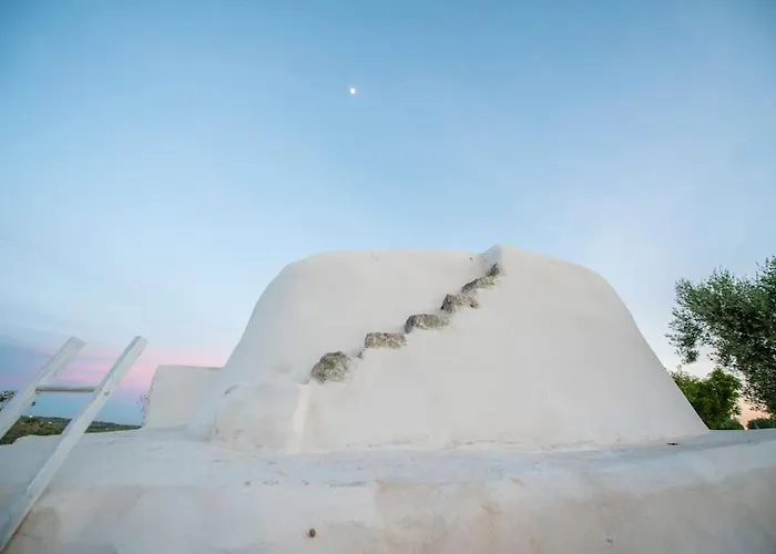 Trullo Lillo Villa Ostuni