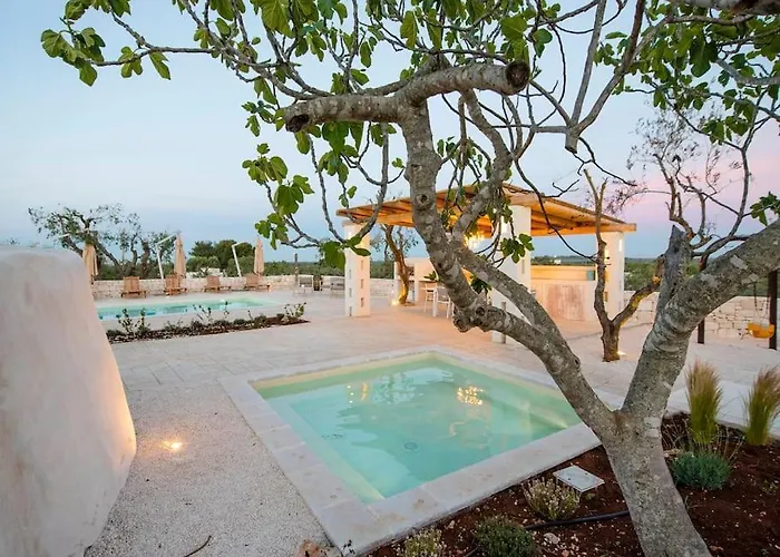 Villa Trullo Lillo Ostuni