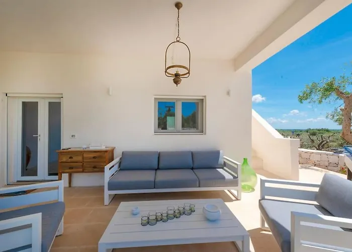 Trullo Lillo Villa Ostuni