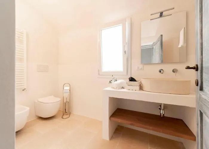 Trullo Lillo Villa *