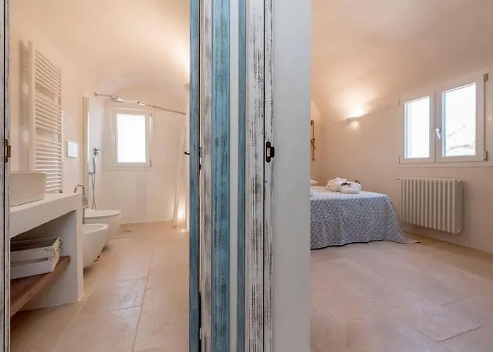 Villa Trullo Lillo *