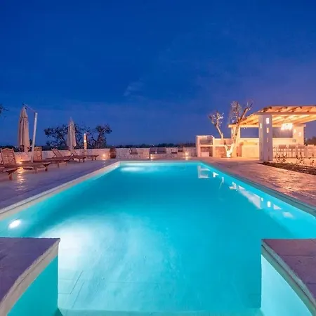 Trullo Lillo Ostuni