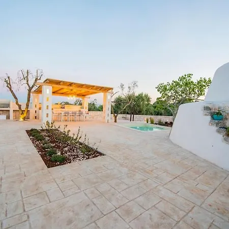 Trullo Lillo * Ostuni