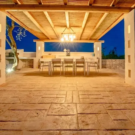 Trullo Lillo Villa