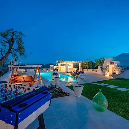 Trullo Lillo Villa