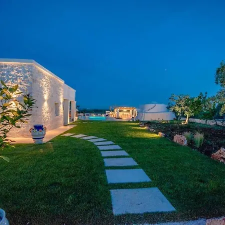 Villa Trullo Lillo Ostuni