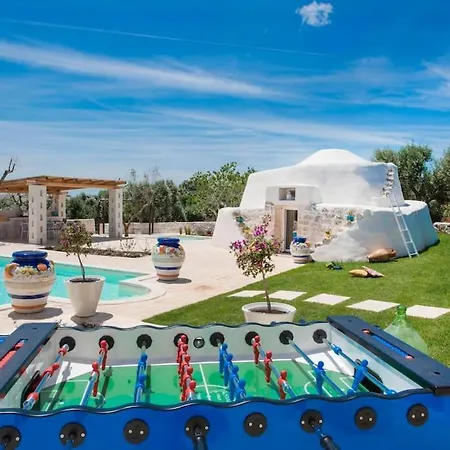Trullo Lillo * Ostuni