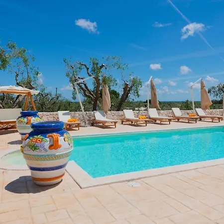 Villa Trullo Lillo