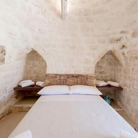 Trullo Lillo Villa *