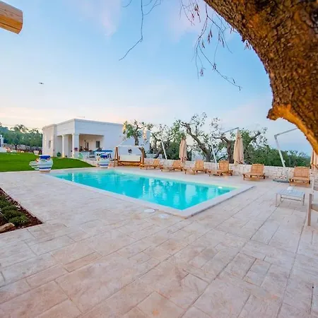 Villa Trullo Lillo Ostuni