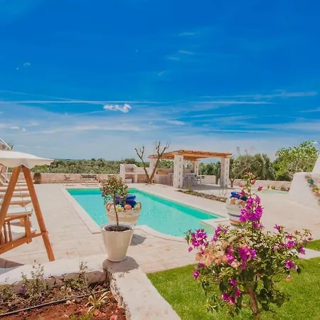 Trullo Lillo * Ostuni