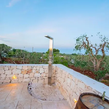 Villa Trullo Lillo
