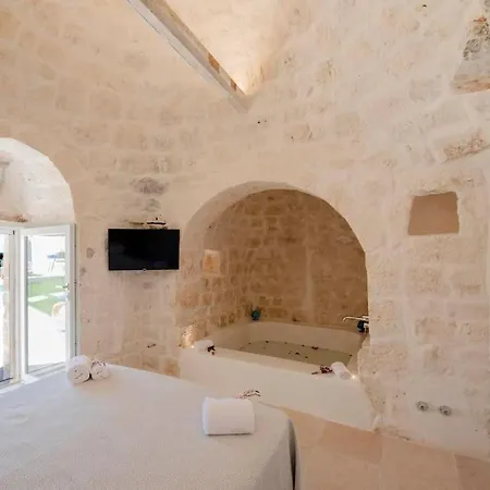 Villa Trullo Lillo