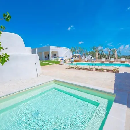 Villa Trullo Lillo