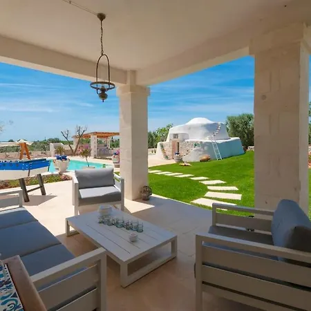 Trullo Lillo Ostuni