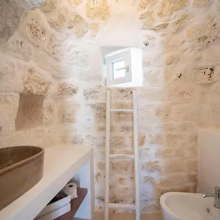 Villa Trullo Lillo *