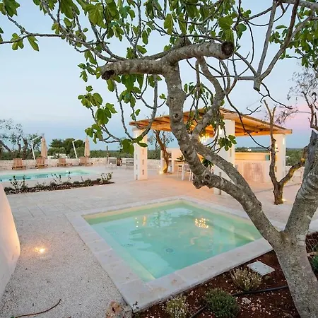 Villa Trullo Lillo Ostuni