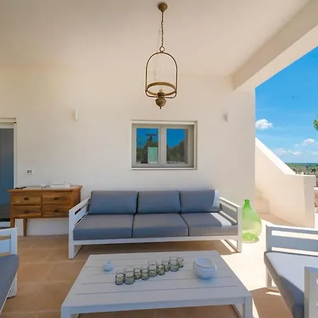 Trullo Lillo Villa Ostuni