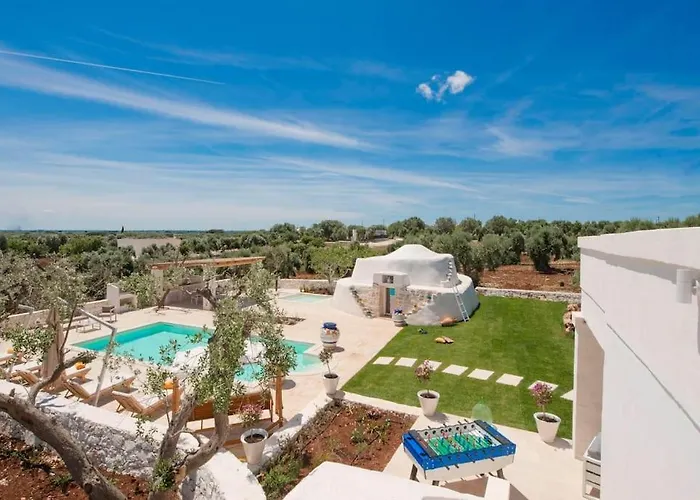 Trullo Lillo Villa *