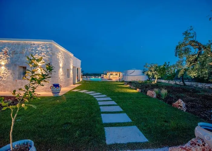 Villa Trullo Lillo Ostuni