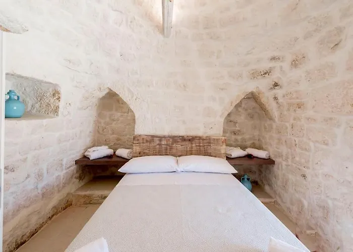 Trullo Lillo Villa *