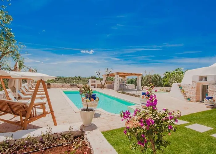 Trullo Lillo * Ostuni