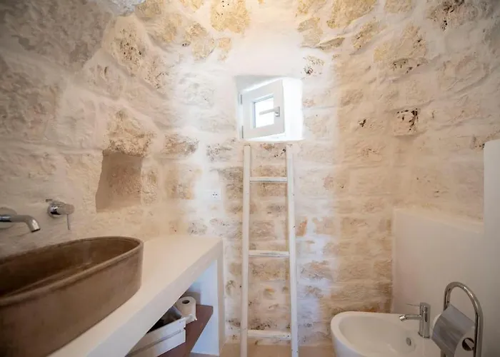 Villa Trullo Lillo *