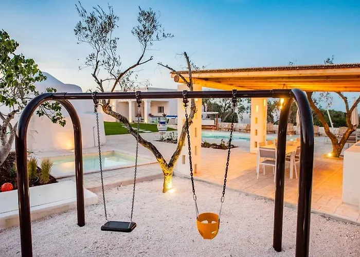 Trullo Lillo Villa *