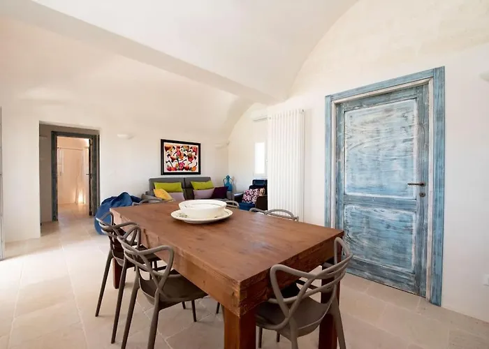 Trullo Lillo * Ostuni